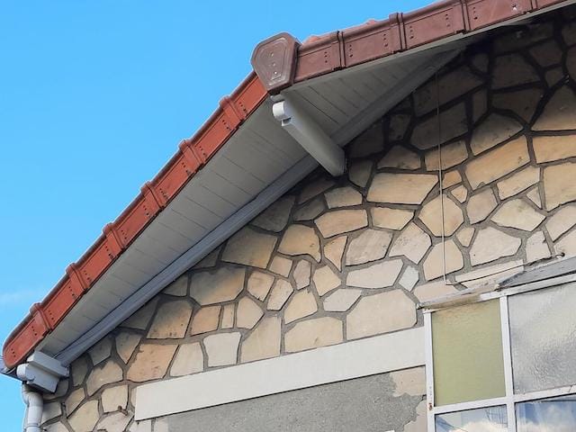 Inspection de toiture